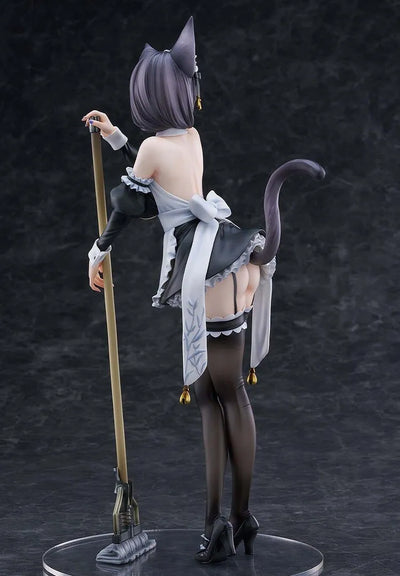 Original - Maid Maison - Iwaya Ai - 1/6 (DMM Factory, Tops) [Shop Exclusive]ㅤ – DMM Factory,Tops As Producer – ActionFigureBrasil — embalagem