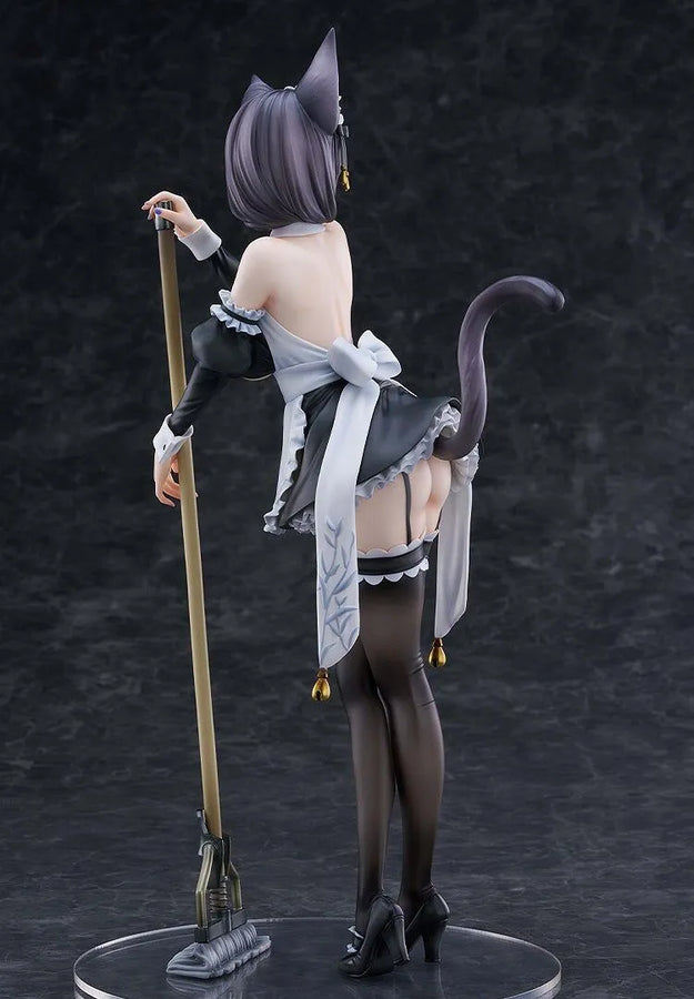 Original - Maid Maison - Iwaya Ai - 1/6 (DMM Factory, Tops) [Shop Exclusive]ㅤ – DMM Factory,Tops As Producer – ActionFigure Brasil