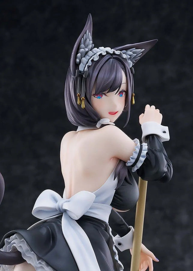 Original - Maid Maison - Iwaya Ai - 1/6 (DMM Factory, Tops) [Shop Exclusive]ㅤ – DMM Factory,Tops As Producer – ActionFigure Brasil