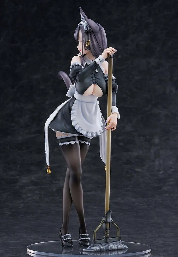 Original - Maid Maison - Iwaya Ai - 1/6 (DMM Factory, Tops) [Shop Exclusive]ㅤ – DMM Factory,Tops As Producer – ActionFigure Brasil