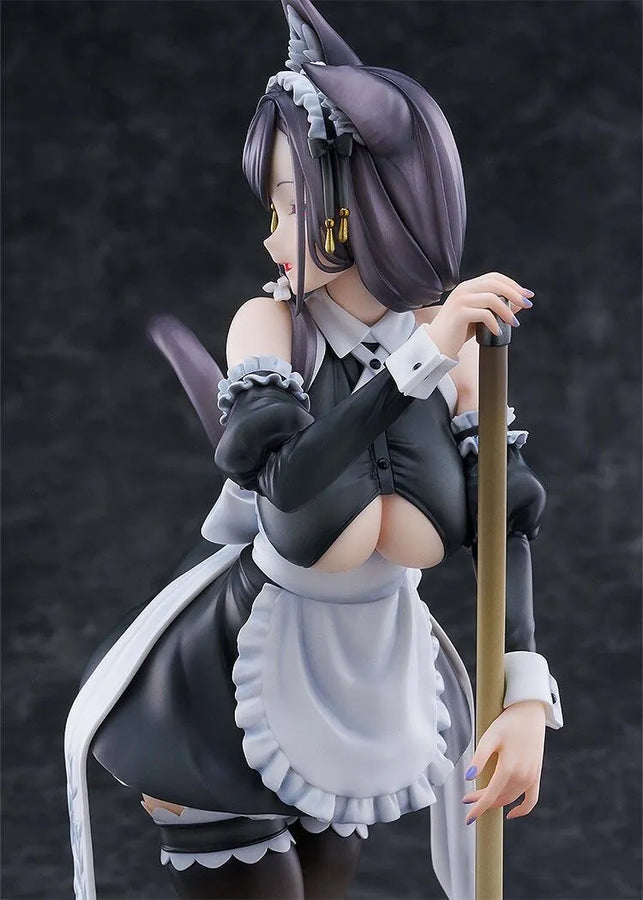 Original - Maid Maison - Iwaya Ai - 1/6 (DMM Factory, Tops) [Shop Exclusive]ㅤ – DMM Factory,Tops As Producer – ActionFigure Brasil