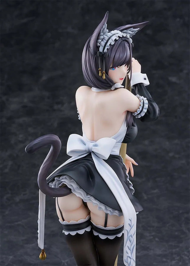 Original - Maid Maison - Iwaya Ai - 1/6 (DMM Factory, Tops) [Shop Exclusive]ㅤ – DMM Factory,Tops As Producer – ActionFigure Brasil