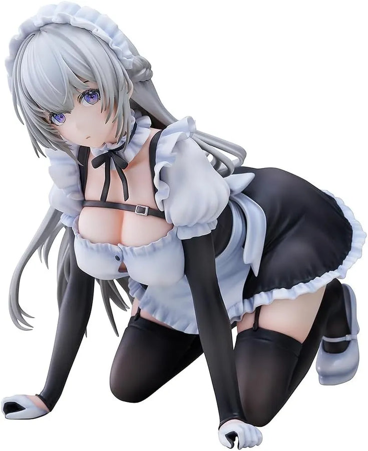 Original - Maid Maison - Shiraishi Too - 1/6 (DMM Factory, Good Smile Company) [Shop Exclusive]ㅤ – Good Smile Company,DMM Factory – ActionFigure Brasil