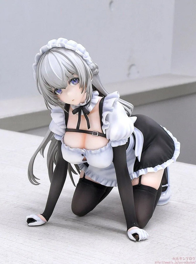 Original - Maid Maison - Shiraishi Too - 1/6 (DMM Factory, Good Smile Company) [Shop Exclusive]ㅤ – Good Smile Company,DMM Factory – ActionFigure Brasil