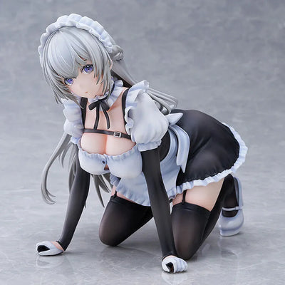 Original - Maid Maison - Shiraishi Too - 1/6 (DMM Factory, Good Smile Company) [Shop Exclusive]ㅤ – Good Smile Company,DMM Factory – ActionFigureBrasil — close