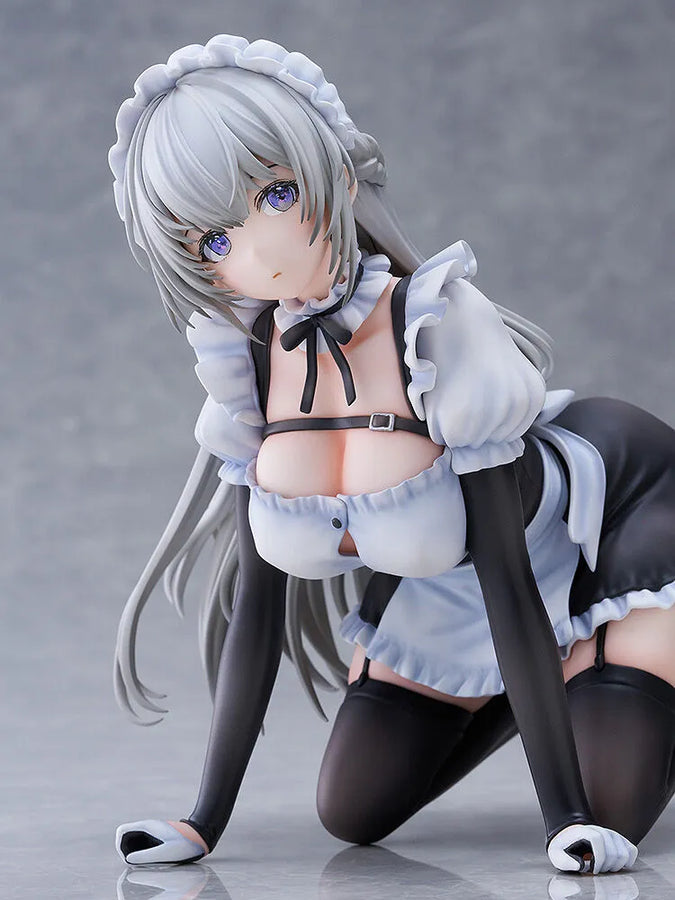 Original - Maid Maison - Shiraishi Too - 1/6 (DMM Factory, Good Smile Company) [Shop Exclusive]ㅤ – Good Smile Company,DMM Factory – ActionFigure Brasil