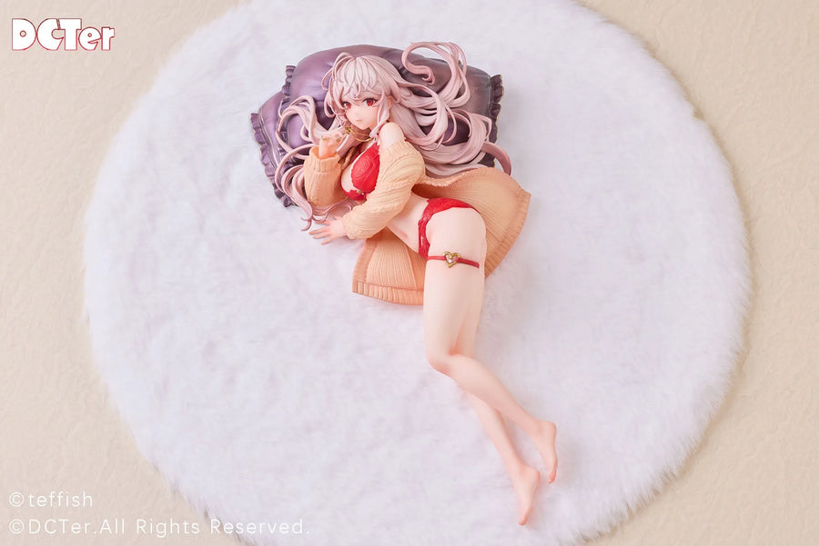 Original - Makiya - 1/7 (DCTer, PLUM)ㅤ – DCTer,PLUM – ActionFigure Brasil