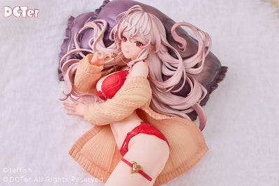 Original - Makiya - 1/7 (DCTer, PLUM)ㅤ – DCTer,PLUM – ActionFigure Brasil — close