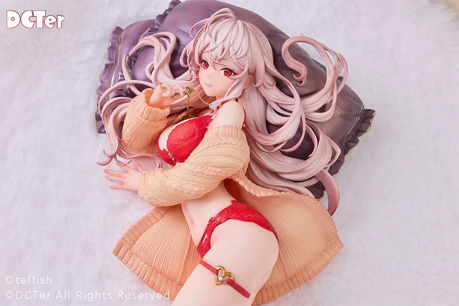 Original - Makiya - 1/7 (DCTer, PLUM)ㅤ – DCTer,PLUM – ActionFigure Brasil