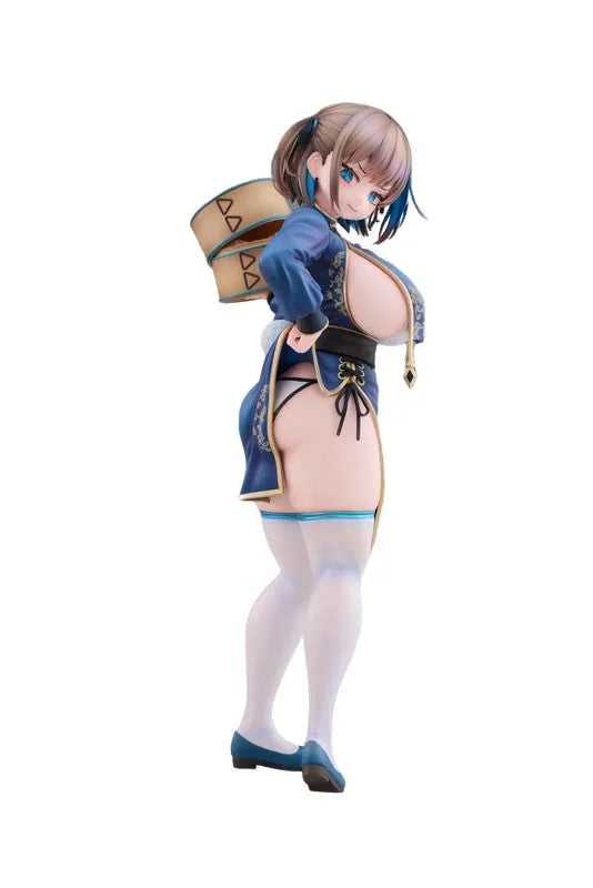 Original - Manju Musume Tsumugu - 1/7 (Hobby Sakura)ㅤ – Hobby Sakura – ActionFigure Brasil