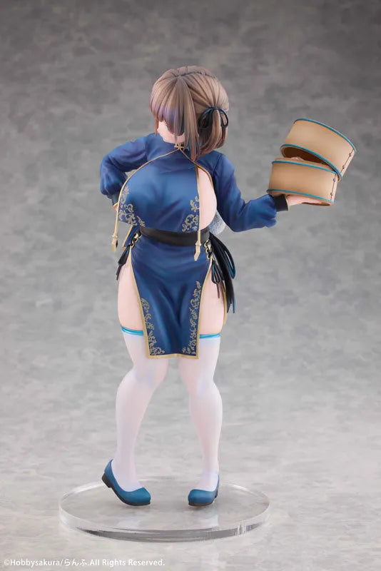 Original - Manju Musume Tsumugu - 1/7 (Hobby Sakura)ㅤ – Hobby Sakura – ActionFigure Brasil
