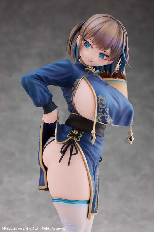 Original - Manju Musume Tsumugu - 1/7 (Hobby Sakura)ㅤ – Hobby Sakura – ActionFigure Brasil