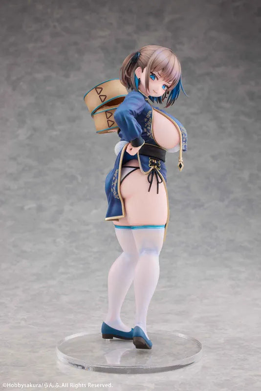Original - Manju Musume Tsumugu - 1/7 - With Acrylic Stand (Hobby Sakura)ㅤ – Hobby Sakura – ActionFigure Brasil