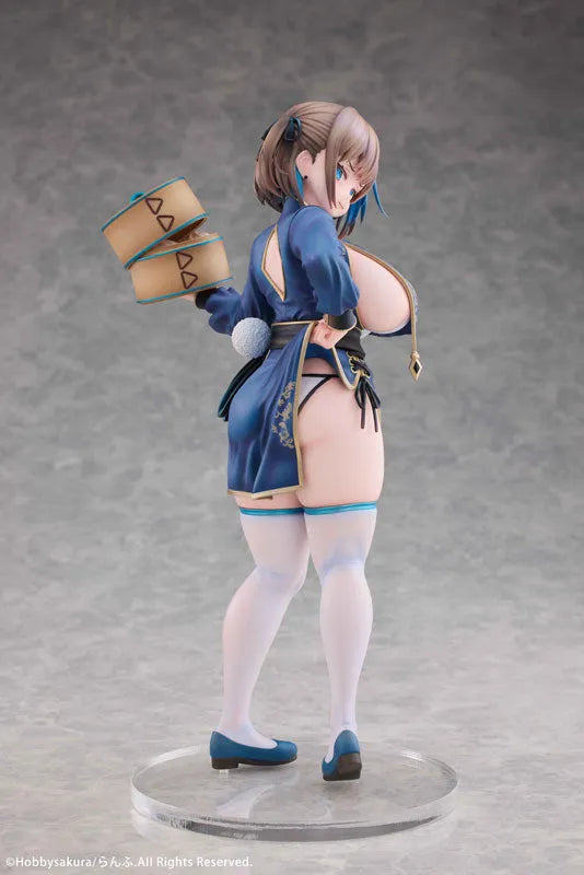 Original - Manju Musume Tsumugu - 1/7 - With Acrylic Stand (Hobby Sakura)ㅤ – Hobby Sakura – ActionFigure Brasil