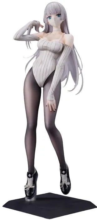 Original - Mask Girl - Original Design Art - Ivy - 1/7 (Astrum Design)ㅤ – Astrum Design – ActionFigure Brasil