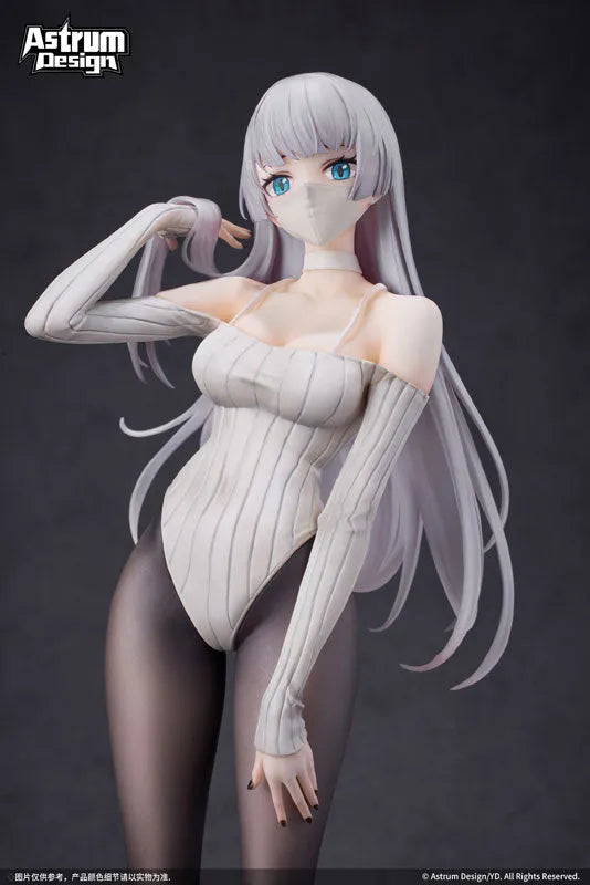 Original - Mask Girl - Original Design Art - Ivy - 1/7 (Astrum Design)ㅤ – Astrum Design – ActionFigure Brasil