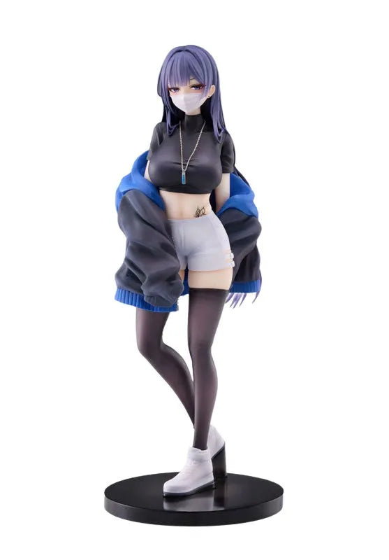 Original - Mask Shoujo Yuna - 1/7 (MaxCute)ㅤ – MaxCute – ActionFigure Brasil