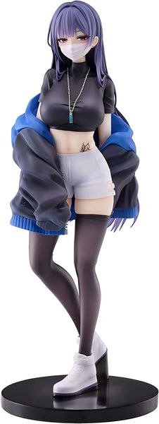 Original - Mask Shoujo Yuna - 1/7 - with Large Can Badge Version (MaxCute)ㅤ – MaxCute – ActionFigure Brasil — iluminação de estúdio