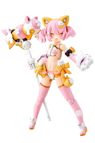Original - Megami Device - PUNI☆MOFU Mao - 1/1 - 2026 Re-release (Kotobukiya)ㅤ – Kotobukiya – ActionFigureBrasil