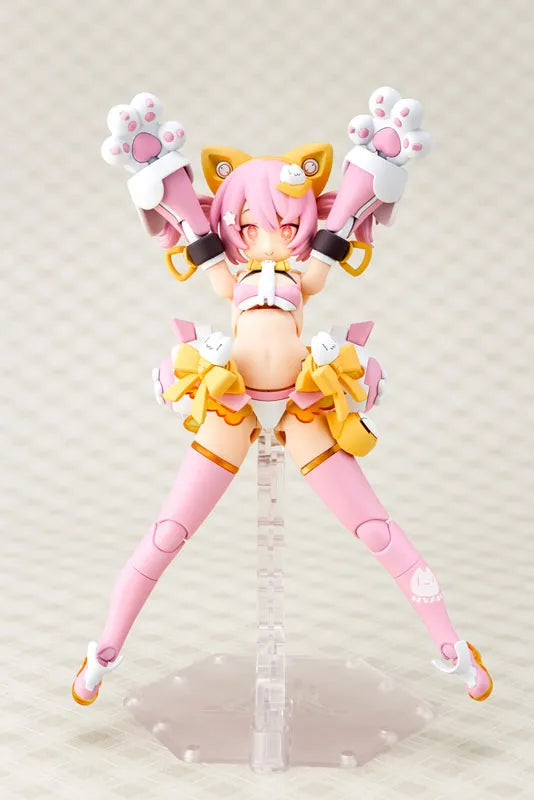 Original - Megami Device - PUNI☆MOFU Mao - 1/1 - 2026 Re-release (Kotobukiya)ㅤ – Kotobukiya – ActionFigureBrasil