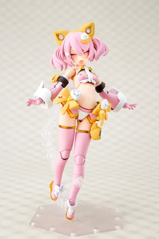 Original - Megami Device - PUNI☆MOFU Mao - 1/1 - 2026 Re-release (Kotobukiya)ㅤ – Kotobukiya – ActionFigureBrasil