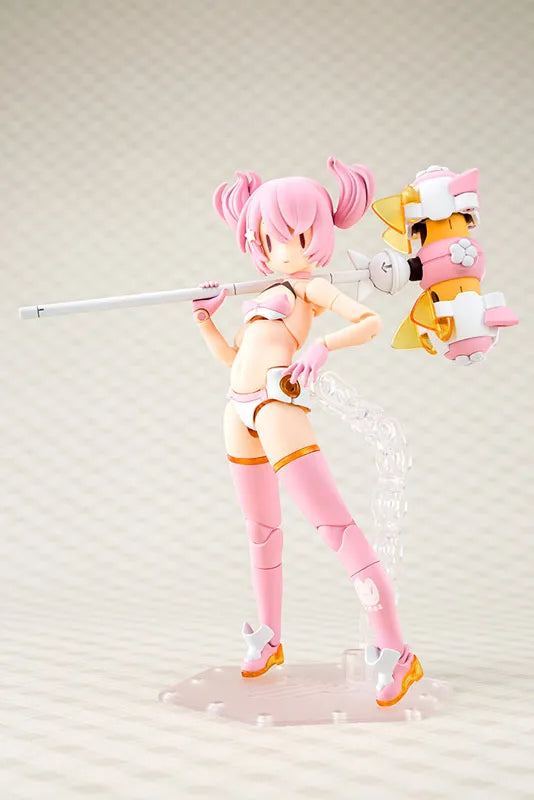 Original - Megami Device - PUNI☆MOFU Mao - 1/1 - 2026 Re-release (Kotobukiya)ㅤ – Kotobukiya – ActionFigureBrasil