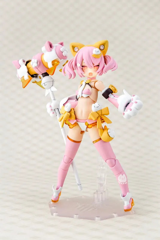 Original - Megami Device - PUNI☆MOFU Mao - 1/1 - 2026 Re-release (Kotobukiya)ㅤ – Kotobukiya – ActionFigureBrasil