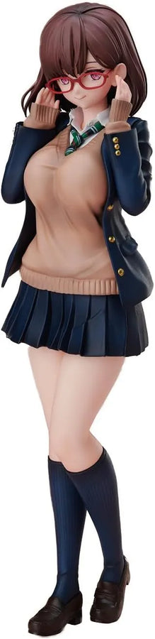 Original - Megane JK-san (Union Creative International Ltd)ㅤ – Union Creative – ActionFigure Brasil