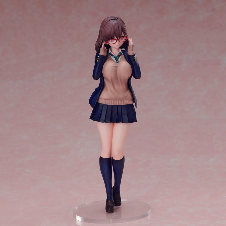 Original - Megane JK-san (Union Creative International Ltd)ㅤ – Union Creative – ActionFigure Brasil