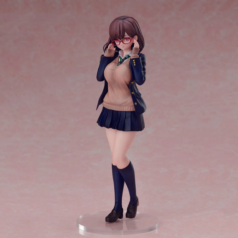 Original - Megane JK-san (Union Creative International Ltd)ㅤ – Union Creative – ActionFigure Brasil
