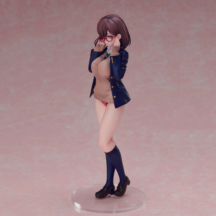 Original - Megane JK-san (Union Creative International Ltd)ㅤ – Union Creative – ActionFigure Brasil