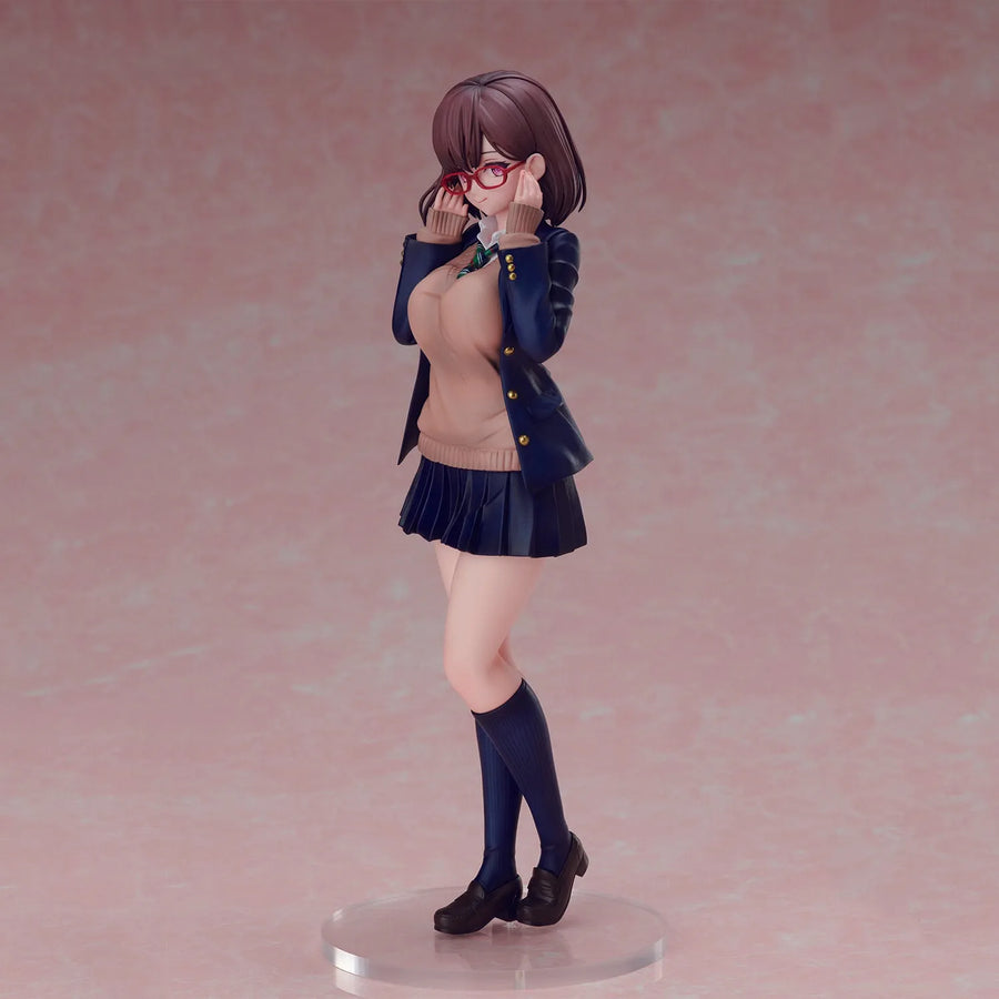 Original - Megane JK-san (Union Creative International Ltd)ㅤ – Union Creative – ActionFigure Brasil