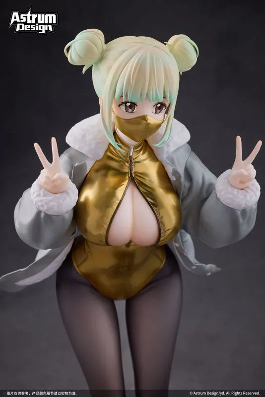 Original - Mia - 1/7 (Astrum Design)ㅤ – Astrum Design – ActionFigure Brasil