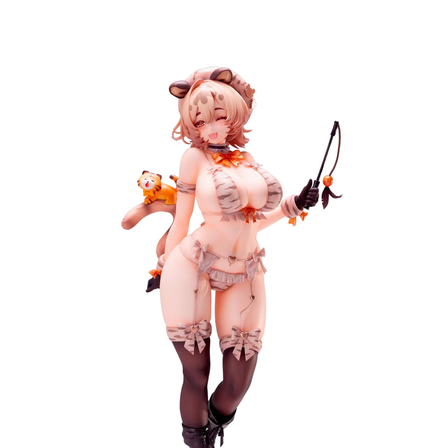 Original - Migu-chan - 1/6 - Deluxe Version (Gal.V)ㅤ – Gal. V – ActionFigure Brasil