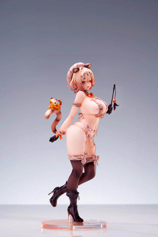 Original - Migu-chan - 1/6 - Deluxe Version (Gal.V)ㅤ – Gal. V – ActionFigure Brasil