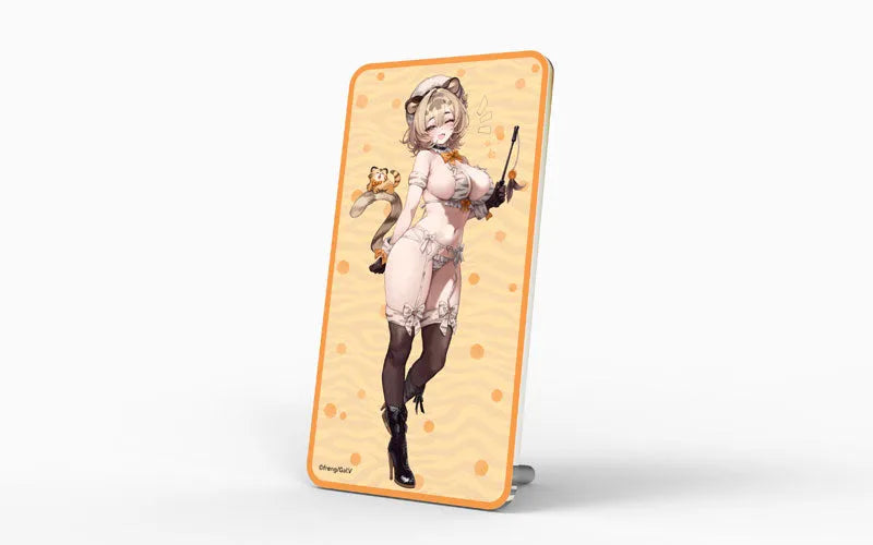 Original - Migu-chan - 1/6 - Deluxe Version with Acrylic Stand (Gal.V X MOMOROSER)ㅤ – Gal. V X MOMOROSER – ActionFigure Brasil