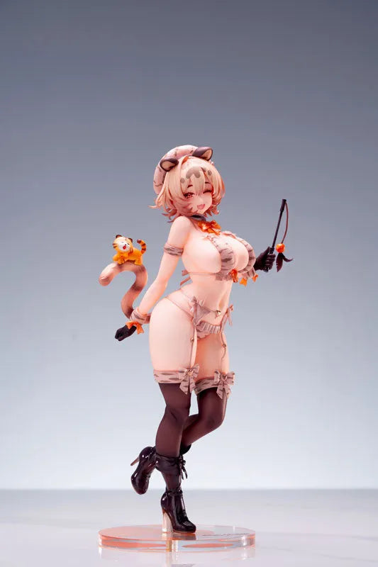 Original - Migu-chan - 1/6 (Gal.V X MOMOROSER)ㅤ – Gal. V X MOMOROSER – ActionFigure Brasil