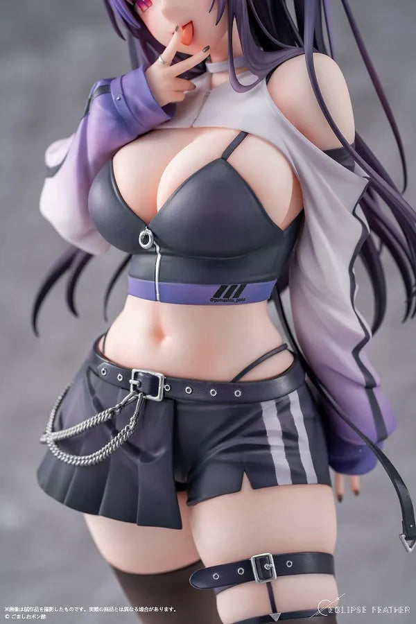 Original - Mika Aizono - Midnight Groove Ver. (Eclipse Feather)ㅤ – Eclipse Feather – ActionFigureBrasil