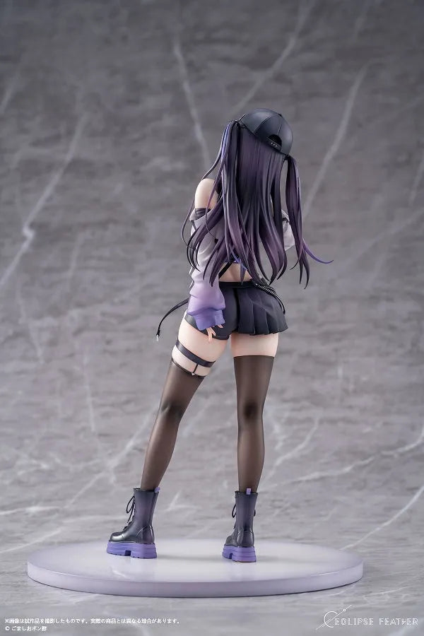 Original - Mika Aizono - Midnight Groove Ver. (Eclipse Feather)ㅤ – Eclipse Feather – ActionFigureBrasil