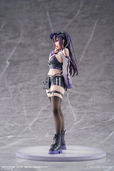 Original - Mika Aizono - Midnight Groove Ver. (Eclipse Feather)ㅤ – Eclipse Feather – ActionFigureBrasil — ambientada
