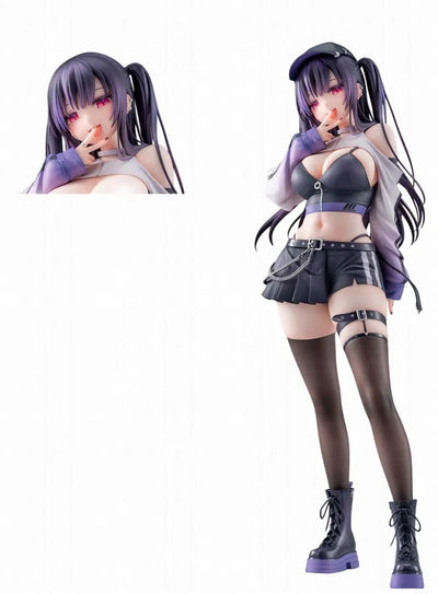Original - Mika Aizono - Midnight Groove Ver. & Piggy Bounce Ver. - Deluxe Edition (Eclipse Feather)ㅤ – Eclipse Feather – ActionFigureBrasil