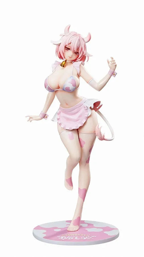 Original - Milk Girls - 1/6 - Cherry Blossom Pink (Fancam)ㅤ – Fancam – ActionFigure Brasil