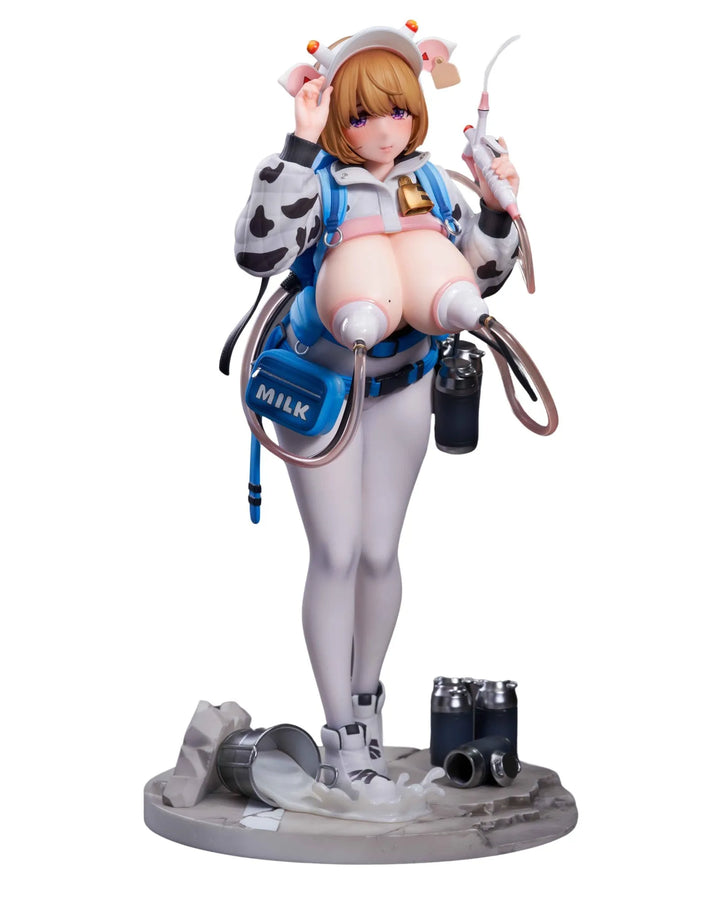 Original - Milk Tank - 1/6 (Eclipse Feather)ㅤ – Eclipse Feather – ActionFigure Brasil