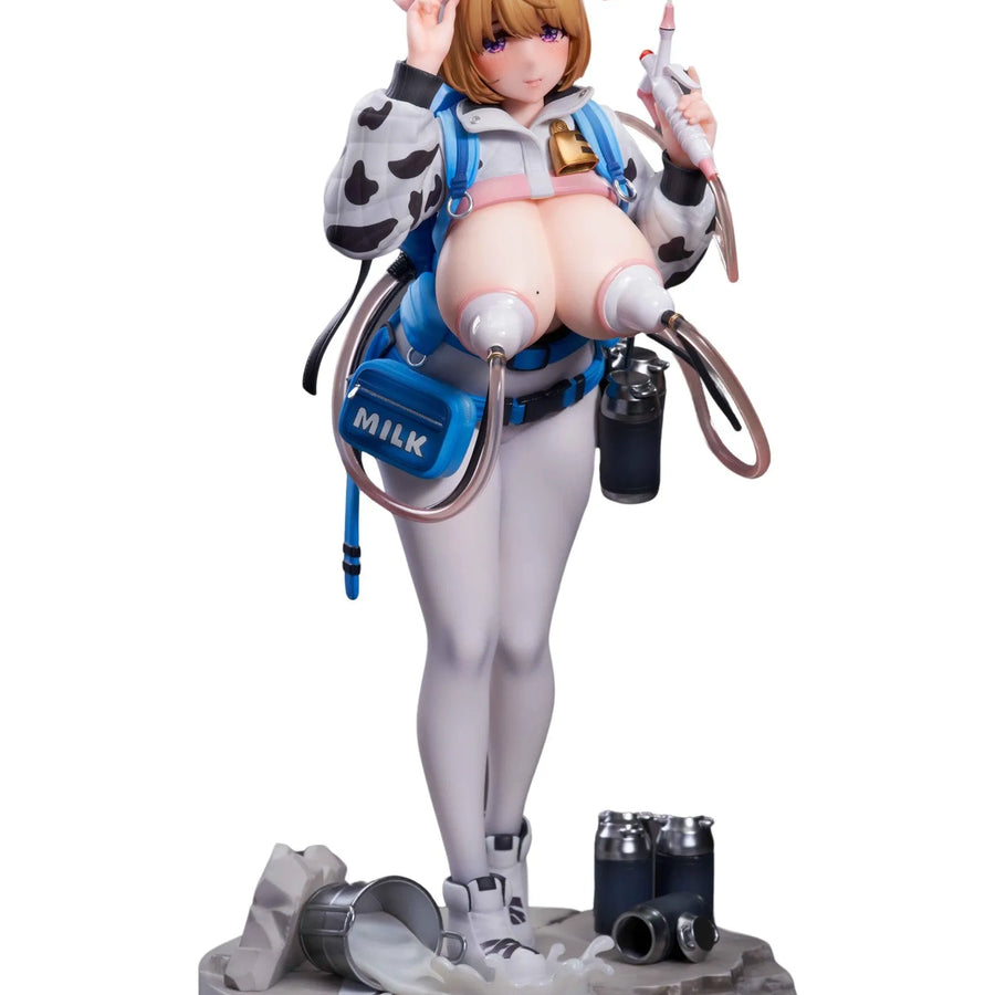 Original - Milk Tank - 1/6 (Eclipse Feather)ㅤ – Eclipse Feather – ActionFigure Brasil