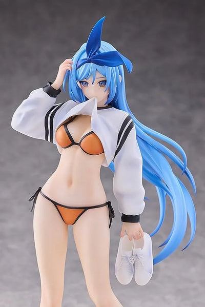 Original - Mina - 1/7 - Swimsuit Ver. (ENSOUTOYS)ㅤ – ENSOUTOYS – ActionFigureBrasil — close