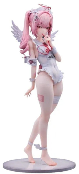 Original - Minarai Nurse Tsukiyomi Ai - 1/6 (Bibi Buttons)ㅤ – Bibi Buttons – ActionFigure Brasil