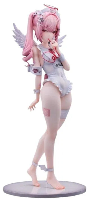 Original - Minarai Nurse Tsukiyomi Ai - 1/6 (Bibi Buttons)ㅤ – Bibi Buttons – ActionFigure Brasil