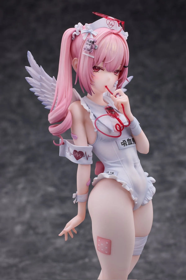 Original - Minarai Nurse Tsukiyomi Ai - 1/6 (Bibi Buttons)ㅤ – Bibi Buttons – ActionFigure Brasil