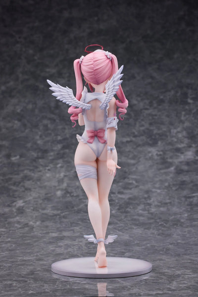 Original - Minarai Nurse Tsukiyomi Ai - 1/6 (Bibi Buttons)ㅤ – Bibi Buttons – ActionFigureBrasil — embalagem