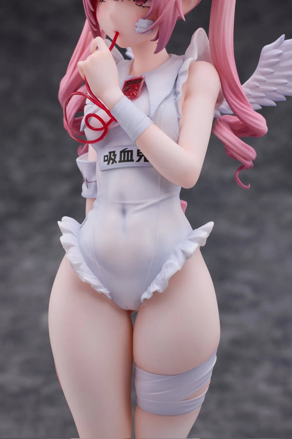 Original - Minarai Nurse Tsukiyomi Ai - 1/6 (Bibi Buttons)ㅤ – Bibi Buttons – ActionFigure Brasil